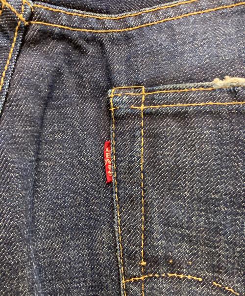 LEVI'S VINTAGE CLOTHING（リーバイス ビンテージ クロージング）LEVI'S VINTAGE CLOTHING (リーバイス ビンテージ クロージング) 505復刻デニムパンツ インディゴ サイズ:86cm (W34)の古着・服飾アイテム