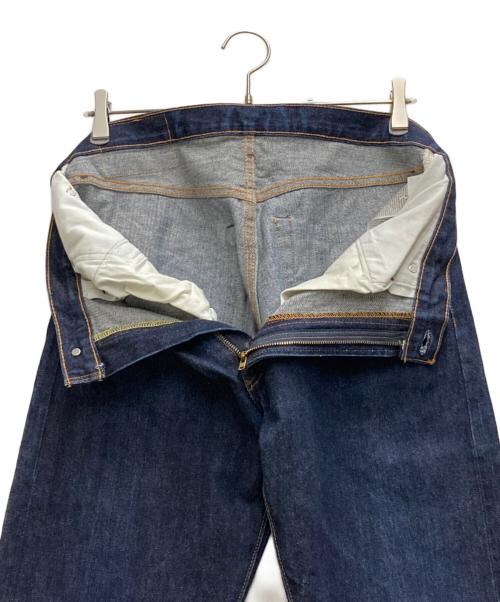 LEVI'S VINTAGE CLOTHING（リーバイス ビンテージ クロージング）LEVI'S VINTAGE CLOTHING (リーバイス ビンテージ クロージング) 505復刻デニムパンツ インディゴ サイズ: 86cm (W34)の古着・服飾アイテム