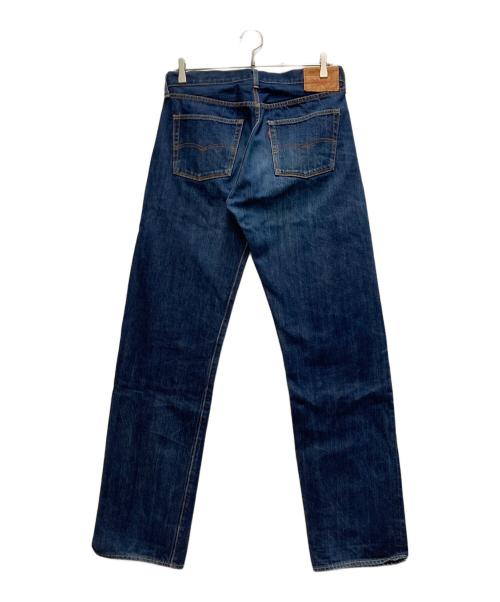 LEVI'S VINTAGE CLOTHING（リーバイス ビンテージ クロージング）LEVI'S VINTAGE CLOTHING (リーバイス ビンテージ クロージング) 1966年復刻501XXデニムパンツ インディゴ サイズ:86cm (W34)の古着・服飾アイテム
