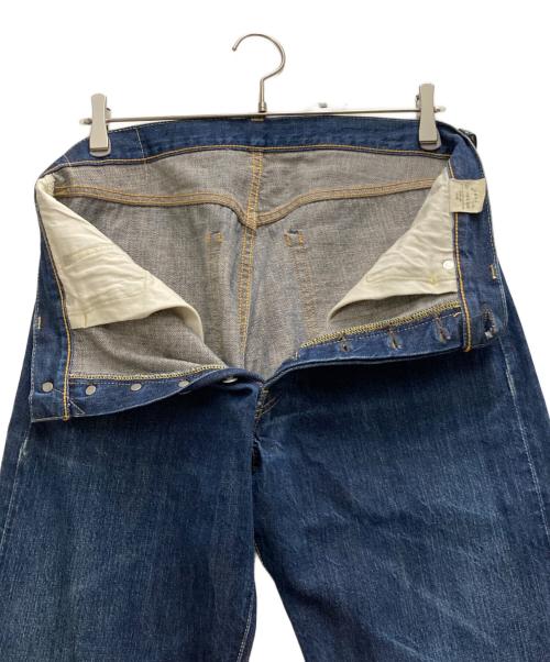 LEVI'S VINTAGE CLOTHING（リーバイス ビンテージ クロージング）LEVI'S VINTAGE CLOTHING (リーバイス ビンテージ クロージング) 1966年復刻501XXデニムパンツ インディゴ サイズ:86cm (W34)の古着・服飾アイテム
