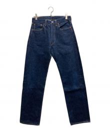LEVI'S（リーバイス）の古着「501XX 1955年復刻90's デニムパンツ」｜インディゴ