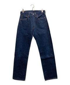 中古・古着通販】LEVI'S (リーバイス) 95年製501xxデニムパンツ ブルー