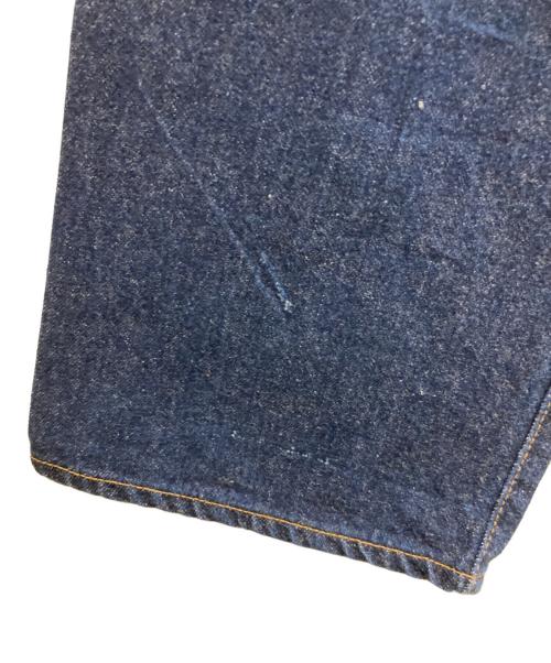 LEVI'S（リーバイス）LEVI'S (リーバイス) 501XX 1955年復刻90's デニムパンツ インディゴ サイズ:Ｗ32の古着・服飾アイテム