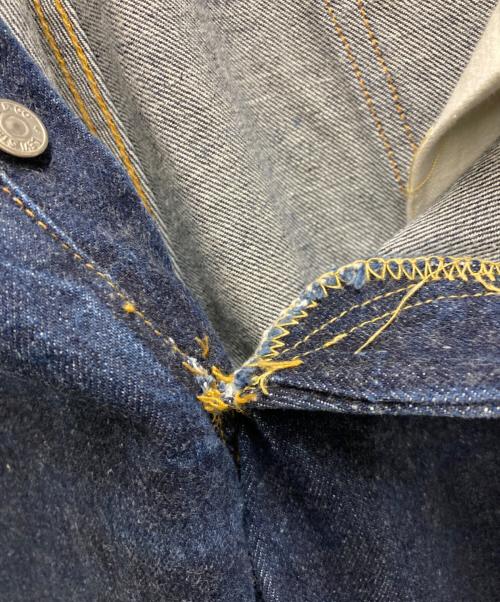 LEVI'S（リーバイス）LEVI'S (リーバイス) 501XX 1955年復刻90's デニムパンツ インディゴ サイズ:Ｗ32の古着・服飾アイテム