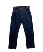 LEVI'Sリーバイス）の古着「551ZXX 復刻90'sデニムパンツ」｜インディゴ