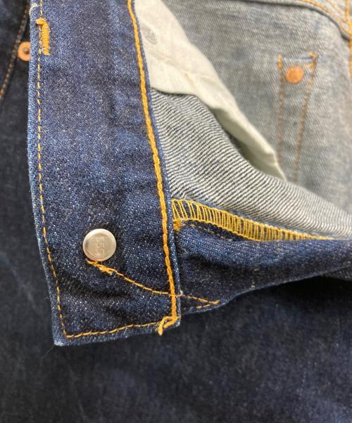 LEVI'S（リーバイス）LEVI'S (リーバイス) 551ZXX 復刻90'sデニムパンツ インディゴ サイズ:86cm (W34)の古着・服飾アイテム