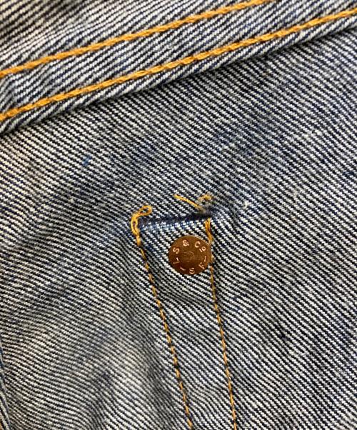LEVI'S（リーバイス）LEVI'S (リーバイス) 551ZXX 復刻90'sデニムパンツ インディゴ サイズ:86cm (W34)の古着・服飾アイテム