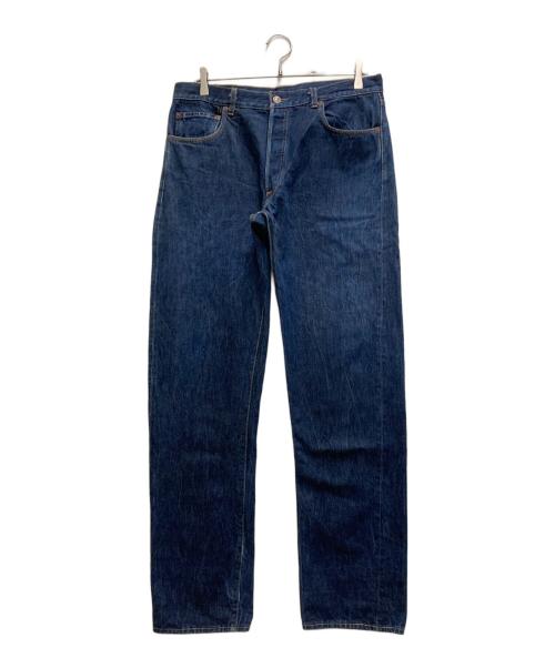 LEVI'S VINTAGE CLOTHING（リーバイス ビンテージ クロージング）LEVI'S VINTAGE CLOTHING (リーバイス ビンテージ クロージング) 1966年復刻501XXデニムパンツ インディゴ サイズ:86cm (W34)の古着・服飾アイテム