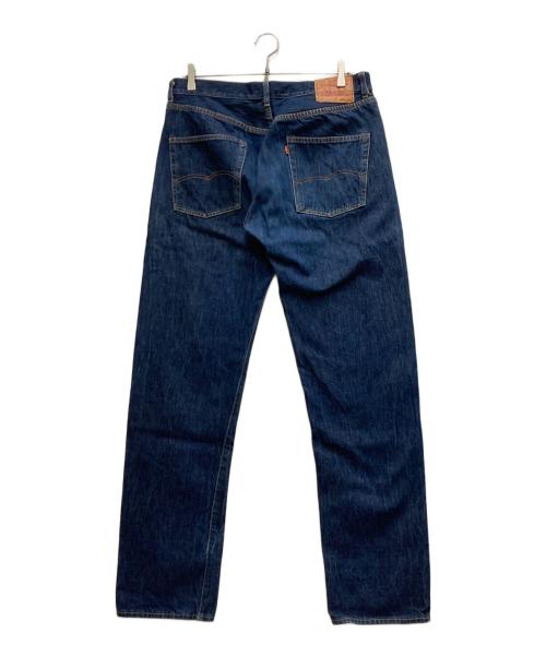 LEVI'S VINTAGE CLOTHING（リーバイス ビンテージ クロージング）LEVI'S VINTAGE CLOTHING (リーバイス ビンテージ クロージング) 1966年復刻501XXデニムパンツ インディゴ サイズ:86cm (W34)の古着・服飾アイテム