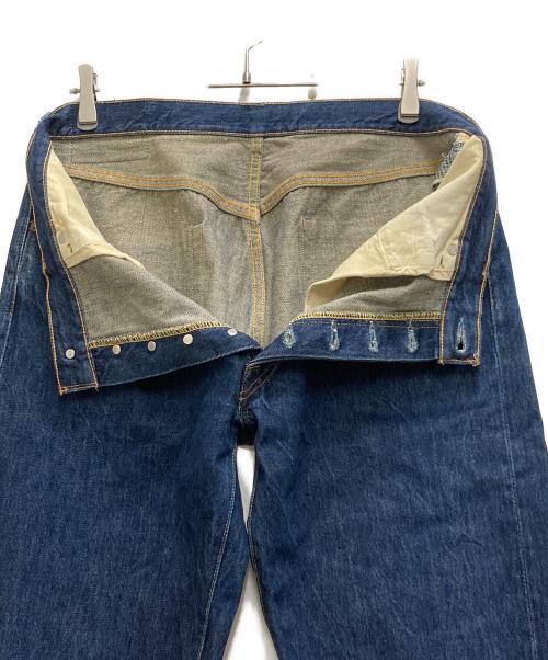 LEVI'S VINTAGE CLOTHING（リーバイス ビンテージ クロージング）LEVI'S VINTAGE CLOTHING (リーバイス ビンテージ クロージング) 1966年復刻501XXデニムパンツ インディゴ サイズ:86cm (W34)の古着・服飾アイテム