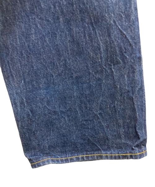 LEVI'S VINTAGE CLOTHING（リーバイス ビンテージ クロージング）LEVI'S VINTAGE CLOTHING (リーバイス ビンテージ クロージング) 1966年復刻501XXデニムパンツ インディゴ サイズ:86cm (W34)の古着・服飾アイテム