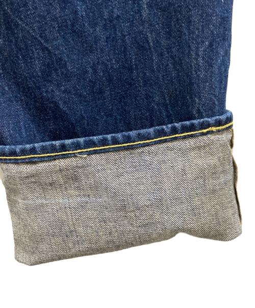 LEVI'S VINTAGE CLOTHING（リーバイス ビンテージ クロージング）LEVI'S VINTAGE CLOTHING (リーバイス ビンテージ クロージング) 1966年復刻501XXデニムパンツ インディゴ サイズ:86cm (W34)の古着・服飾アイテム