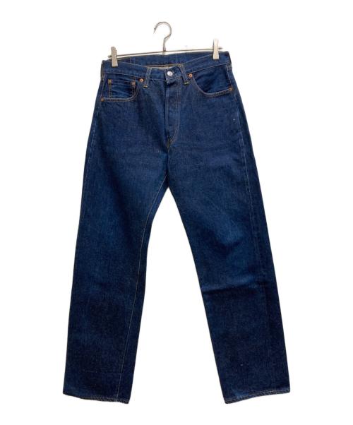 LEVI'S（リーバイス）LEVI'S (リーバイス) 501XX1955年復刻 90'sデニムパンツ インディゴ サイズ:83.5cm (W33)の古着・服飾アイテム