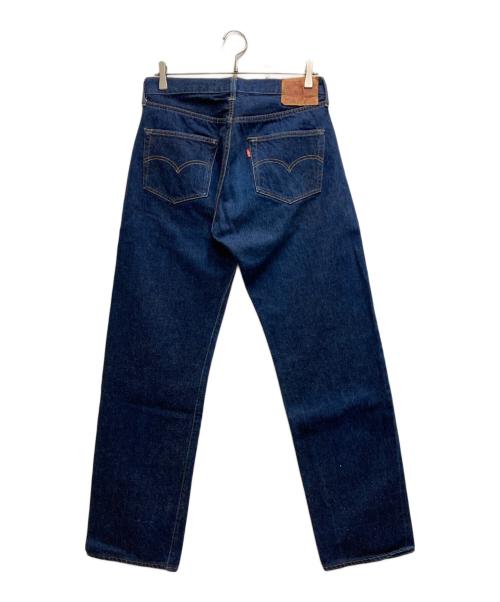 LEVI'S（リーバイス）LEVI'S (リーバイス) 501XX1955年復刻 90'sデニムパンツ インディゴ サイズ:83.5cm (W33)の古着・服飾アイテム
