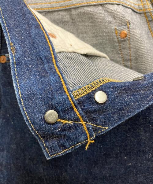 LEVI'S（リーバイス）LEVI'S (リーバイス) 501XX1955年復刻 90'sデニムパンツ インディゴ サイズ:83.5cm (W33)の古着・服飾アイテム