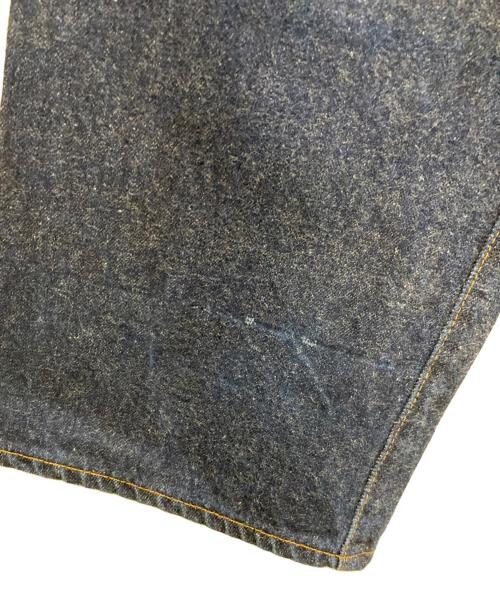 LEVI'S（リーバイス）LEVI'S (リーバイス) 501XX1955年復刻 90'sデニムパンツ インディゴ サイズ:83.5cm (W33)の古着・服飾アイテム