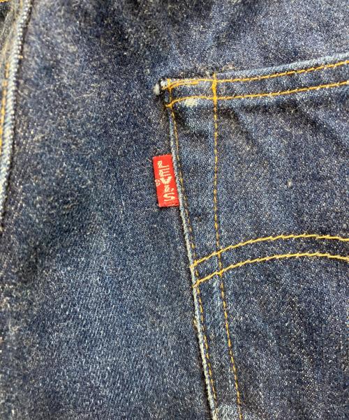 LEVI'S（リーバイス）LEVI'S (リーバイス) 501XX1955年復刻 90'sデニムパンツ インディゴ サイズ:83.5cm (W33)の古着・服飾アイテム