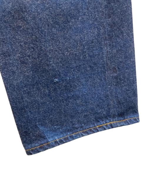 LEVI'S（リーバイス）LEVI'S (リーバイス) 501XX1955年復刻 90'sデニムパンツ インディゴ サイズ:83.5cm (W33)の古着・服飾アイテム