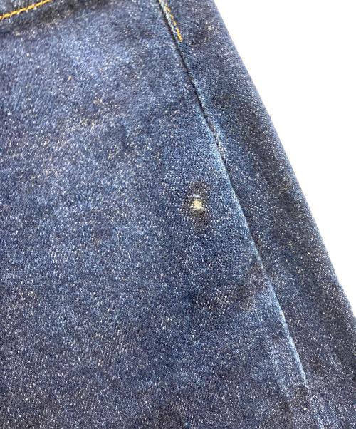 LEVI'S（リーバイス）LEVI'S (リーバイス) 501XX1955年復刻 90'sデニムパンツ インディゴ サイズ:83.5cm (W33)の古着・服飾アイテム