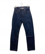 LEVI'Sリーバイス）の古着「551ZXX 復刻90'sデニムパンツ」｜インディゴ