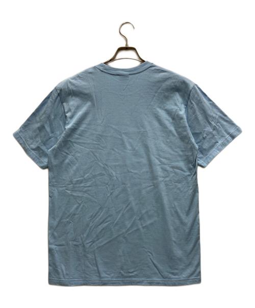 SUPREME（シュプリーム）Supreme (シュプリーム) Bear Tee スカイブルー サイズ:Ⅿの古着・服飾アイテム