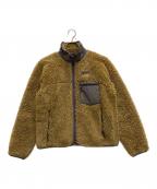 Patagoniaパタゴニア）の古着「クラシックレトロカーディガン」｜ブラウン