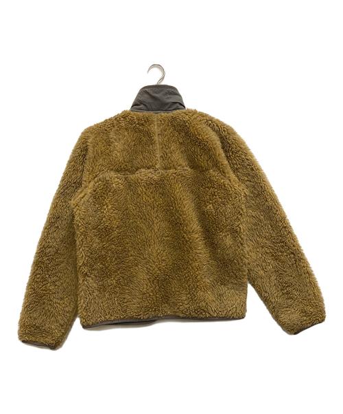 Patagonia（パタゴニア）Patagonia (パタゴニア) クラシックレトロカーディガン ブラウン サイズ:XSの古着・服飾アイテム