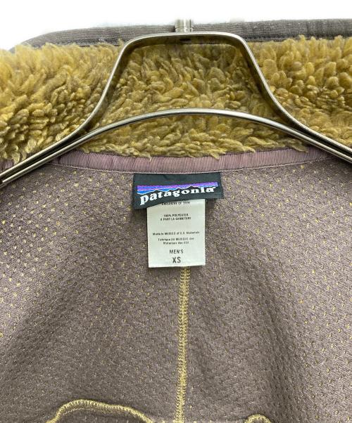 Patagonia（パタゴニア）Patagonia (パタゴニア) クラシックレトロカーディガン ブラウン サイズ:XSの古着・服飾アイテム