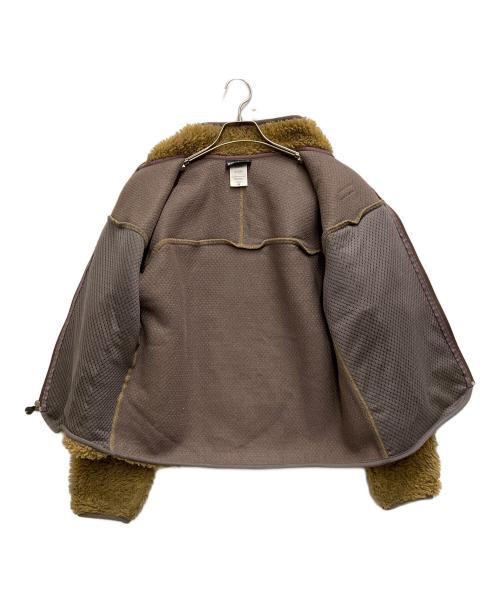 Patagonia（パタゴニア）Patagonia (パタゴニア) クラシックレトロカーディガン ブラウン サイズ:XSの古着・服飾アイテム