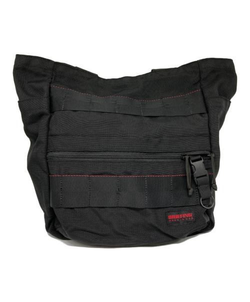 BRIEFING（ブリーフィング）BRIEFING (ブリーフィング) URBAN BUCKET ブラックの古着・服飾アイテム