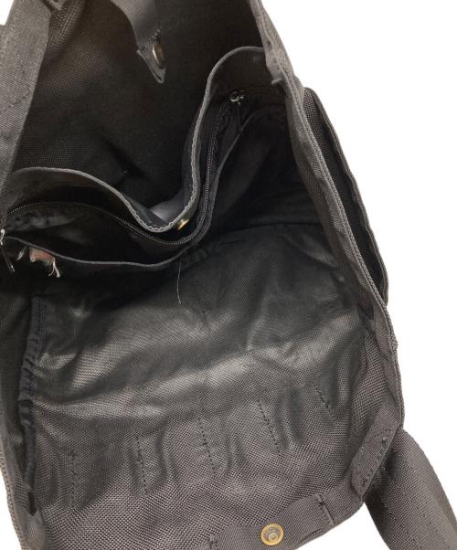 BRIEFING（ブリーフィング）BRIEFING (ブリーフィング) URBAN BUCKET ブラックの古着・服飾アイテム