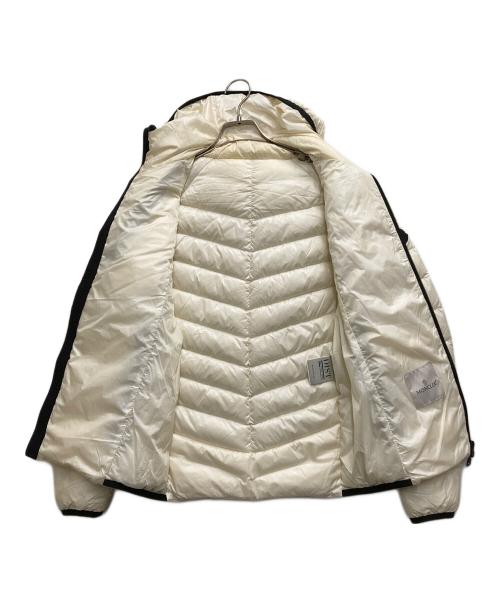 MONCLER（モンクレール）MONCLER (モンクレール) DEFFEYES ダウンジャケット ホワイト サイズ:1の古着・服飾アイテム