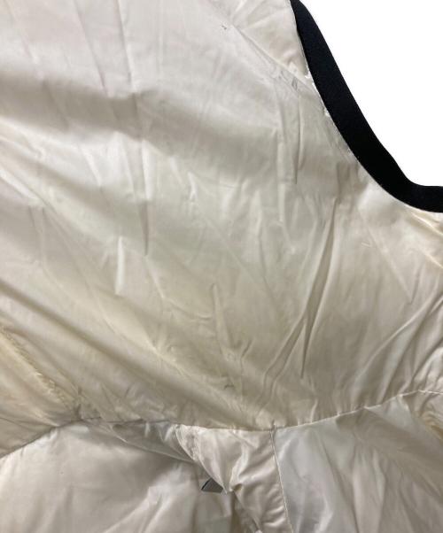 MONCLER（モンクレール）MONCLER (モンクレール) DEFFEYES ダウンジャケット ホワイト サイズ:1の古着・服飾アイテム