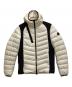MONCLER（モンクレール）の古着「DEFFEYES ダウンジャケット」｜ホワイト
