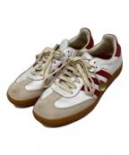 adidasアディダス）の古着「sporty&rich samba」｜レッド