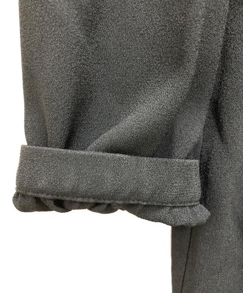 CELINE（セリーヌ）CELINE (セリーヌ) ビジュースタッズショートドレス ブラック サイズ:38の古着・服飾アイテム
