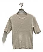 MUSE de Deuxieme Classeミューズ ドゥーズィエム クラス）の古着「DINER B RIB」｜ホワイト