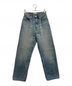 YANUKヤヌーク）の古着「ボーイズストレート