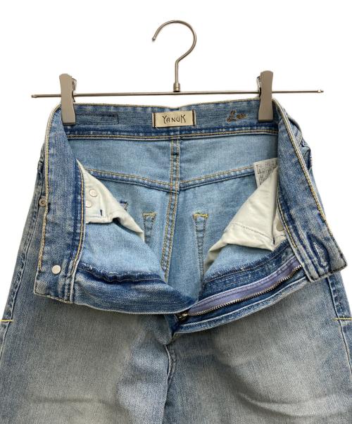 YANUK（ヤヌーク）YANUK (ヤヌーク) ボーイズストレート