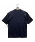PRADA (プラダ) ポケットTシャツ ネイビー サイズ:L：14000円