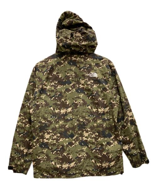 THE NORTH FACE（ザ ノース フェイス）THE NORTH FACE (ザ ノース フェイス) Novelty Scoop Jacket グリーン サイズ:Mの古着・服飾アイテム