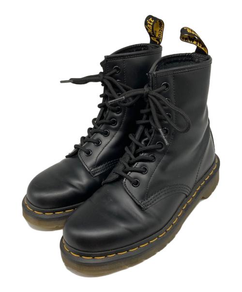 Dr.Martens（ドクターマーチン）Dr.Martens (ドクターマーチン) 8ホールブーツ ブラック サイズ:24cmの古着・服飾アイテム