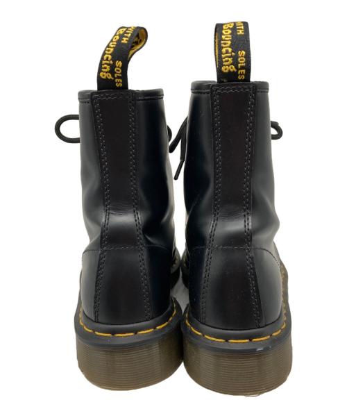 Dr.Martens（ドクターマーチン）Dr.Martens (ドクターマーチン) 8ホールブーツ ブラック サイズ:24cmの古着・服飾アイテム