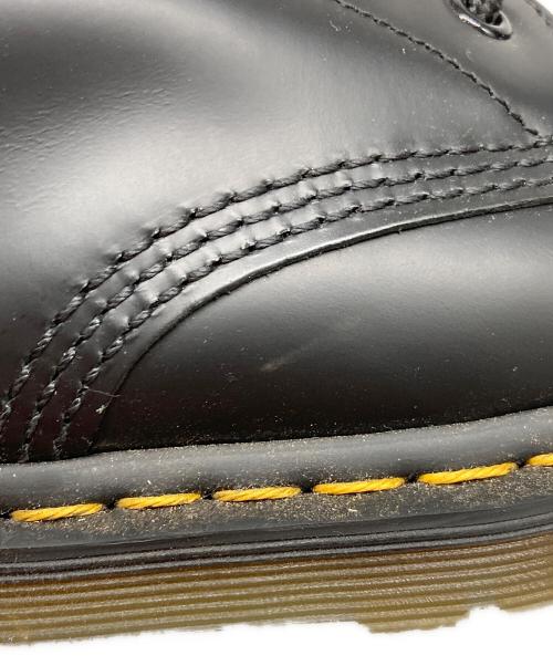 Dr.Martens（ドクターマーチン）Dr.Martens (ドクターマーチン) 8ホールブーツ ブラック サイズ:24cmの古着・服飾アイテム