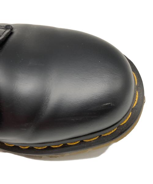 Dr.Martens（ドクターマーチン）Dr.Martens (ドクターマーチン) 8ホールブーツ ブラック サイズ:24cmの古着・服飾アイテム