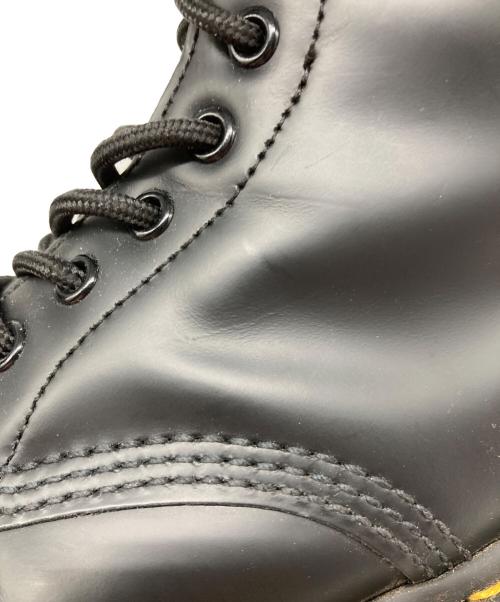 Dr.Martens（ドクターマーチン）Dr.Martens (ドクターマーチン) 8ホールブーツ ブラック サイズ:24cmの古着・服飾アイテム