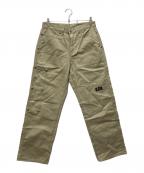 THUG CLUBサグ クラブ）の古着「Thug Pants」｜ベージュ