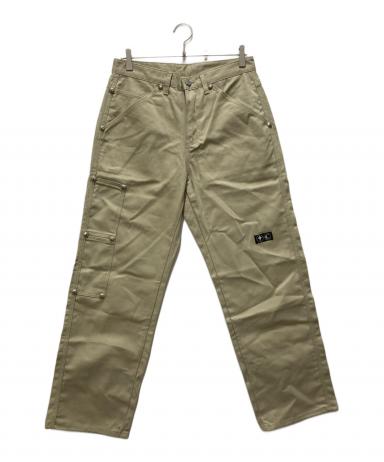 中古・古着通販】THUG CLUB (サグ クラブ) Thug Pants ベージュ サイズ
