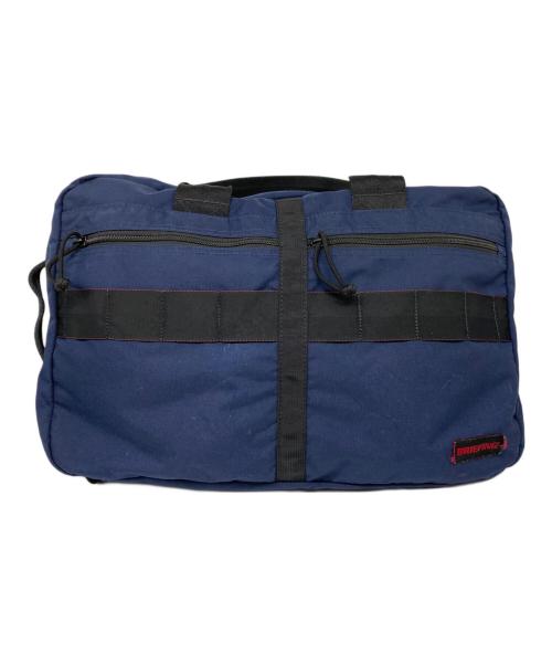 BRIEFING（ブリーフィング）BRIEFING (ブリーフィング) 2WAYビジネスバッグ ネイビーの古着・服飾アイテム