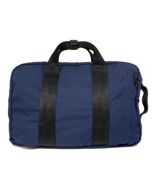 BRIEFING（ブリーフィング）BRIEFING (ブリーフィング) 2WAYビジネスバッグ ネイビーの古着・服飾アイテム